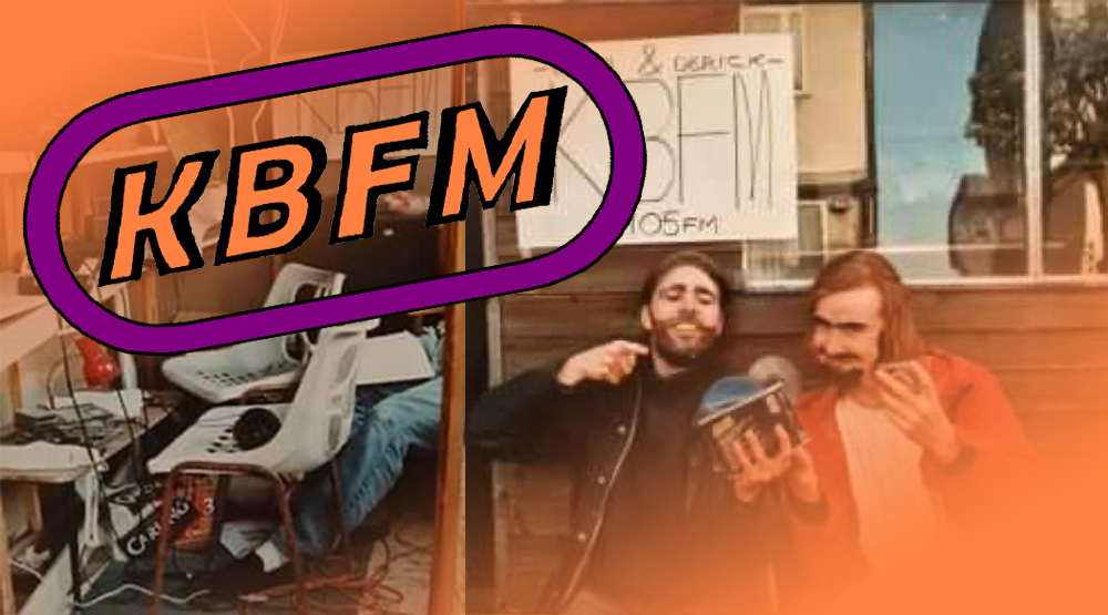 KBFM Homepage